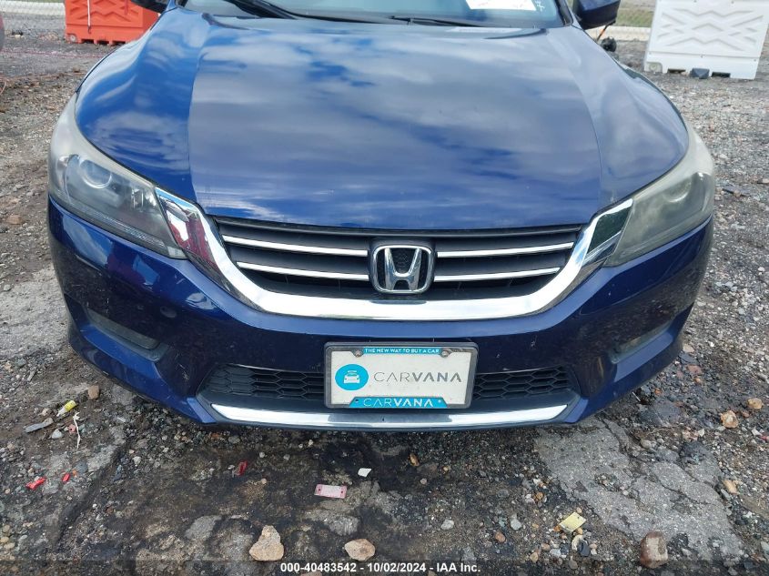 1HGCR2F51FA143643 2015 Honda Accord Sport