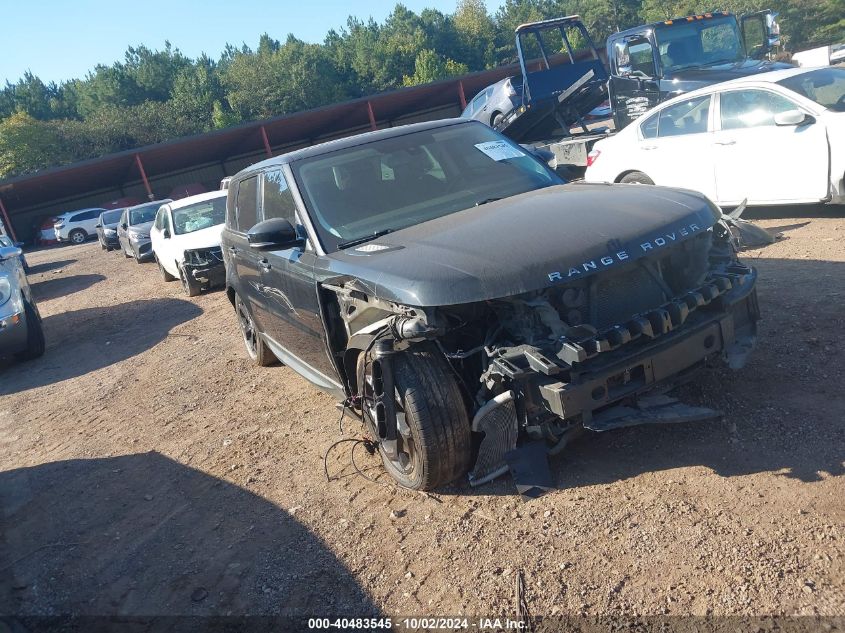 VIN SALWR2VF7FA540269 2015 Land Rover Range Rover,... no.1