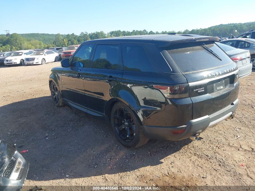 VIN SALWR2VF7FA540269 2015 Land Rover Range Rover,... no.3