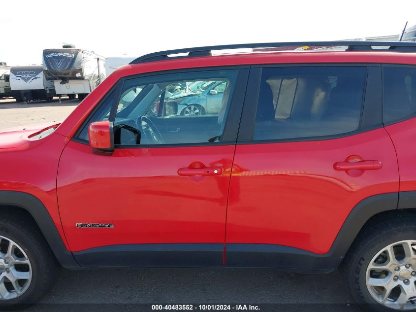 ZACCJBBB3JPH98347 2018 Jeep Renegade Latitude 4X4