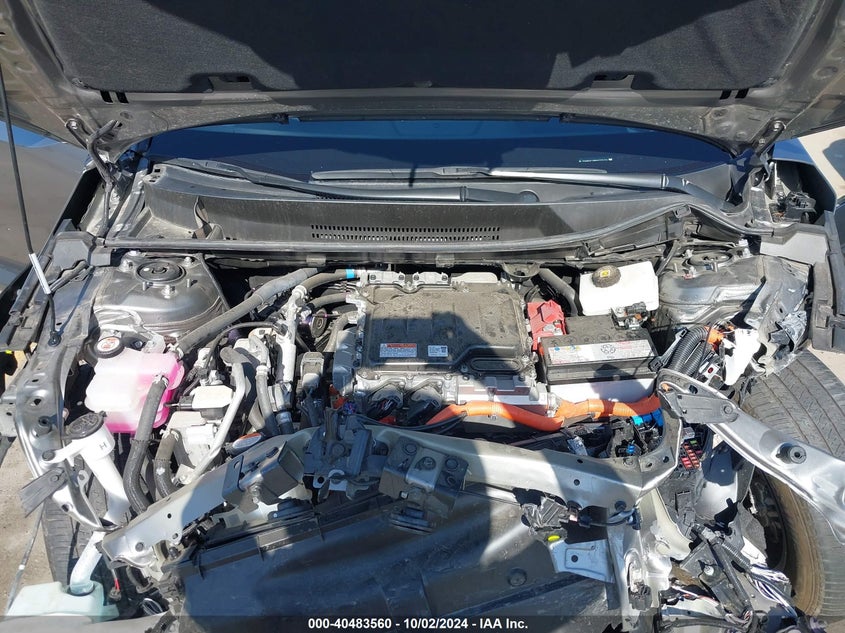 VIN JTMABACA8PA023104 2023 TOYOTA BZ4X XLE