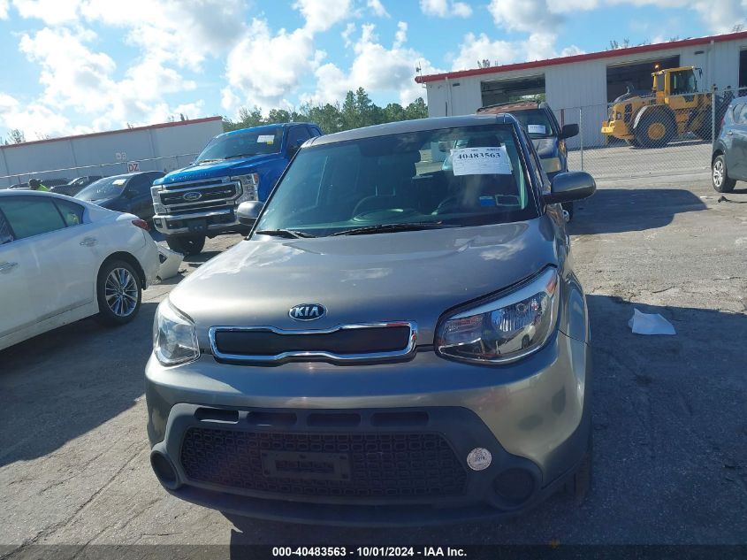 KNDJN2A28G7308469 2016 Kia Soul