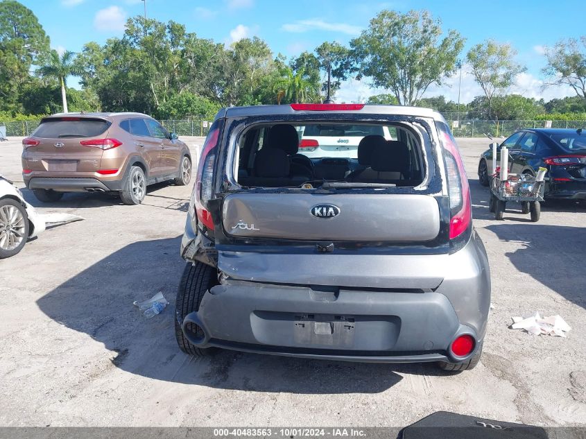 KNDJN2A28G7308469 2016 Kia Soul