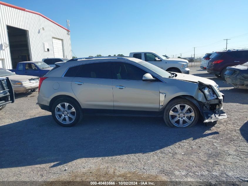 2016 Cadillac Srx Performance Collection VIN: 3GYFNCE37GS556612 Lot: 40483566