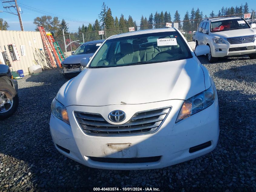 4T1BB46K39U105264 2009 Toyota Camry Hybrid