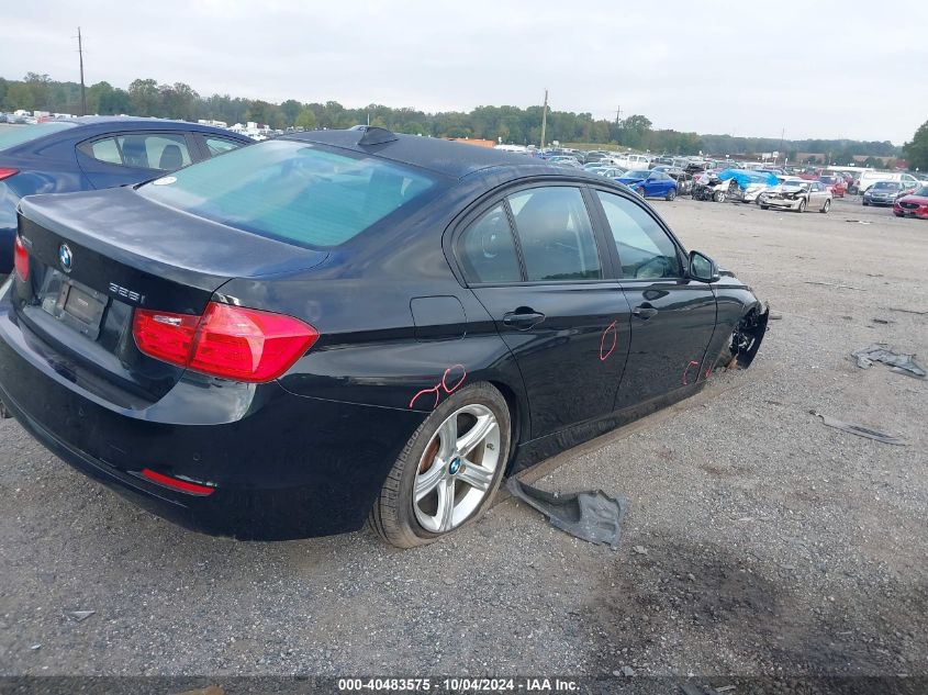 VIN WBA3B5C5XFF961672 2015 BMW 3 Series, 328I Xdrive no.4