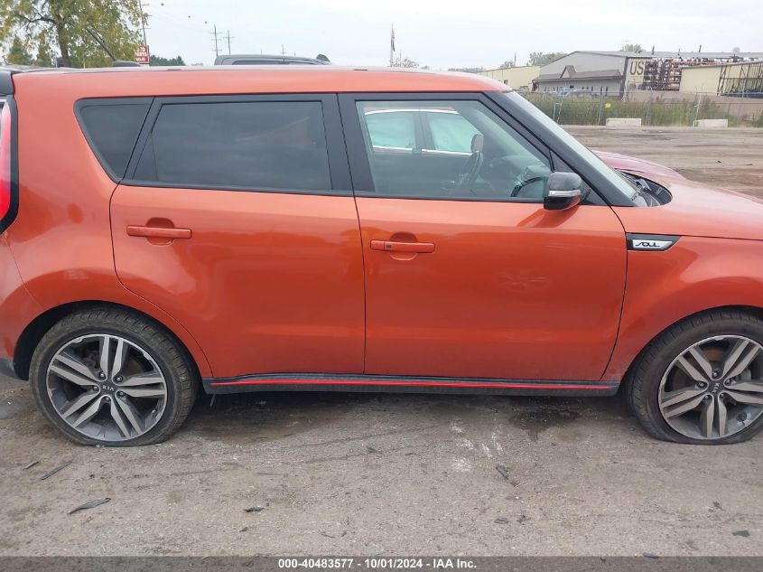 KNDJX3AA6J7568237 2018 Kia Soul !