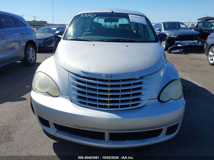 2006 Chrysler Pt Cruiser Touring VIN: 3A4FY58B06T299100 Lot: 40483581