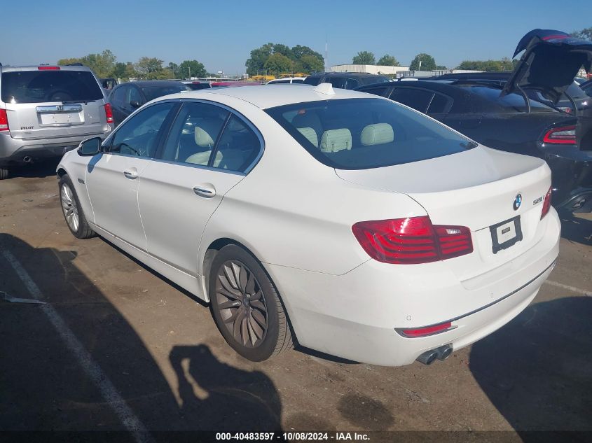 WBA5A5C55ED511790 2014 BMW 528I