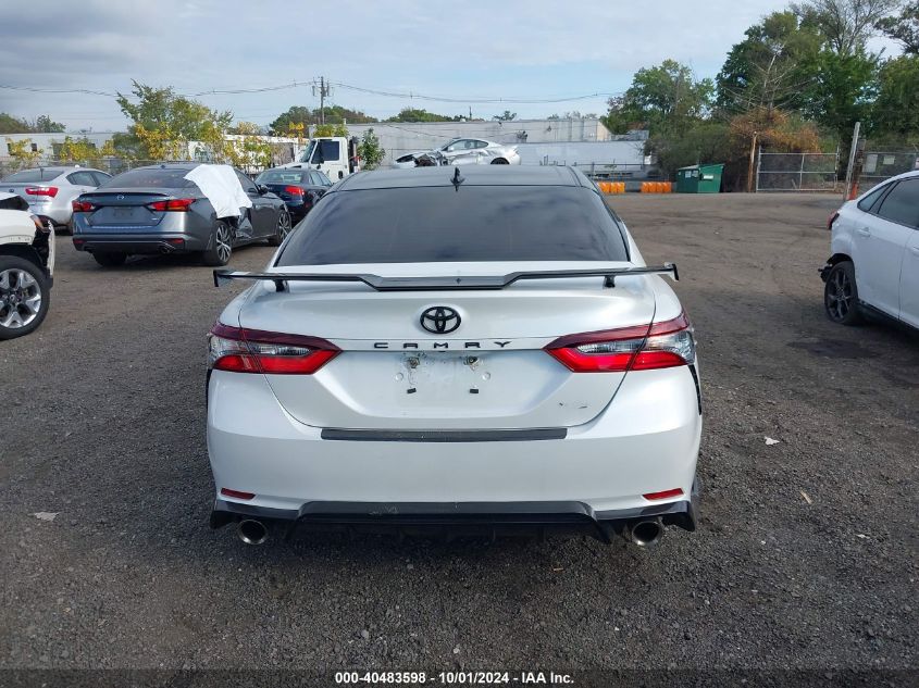 2024 Toyota Camry Trd V6 VIN: 4T1KZ1AK1RU093259 Lot: 40483598