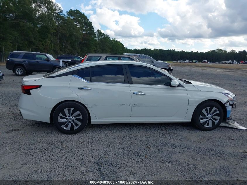 1N4BL4BVXKC196567 2019 Nissan Altima 2.5 S