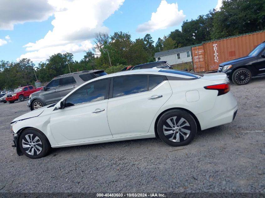 1N4BL4BVXKC196567 2019 Nissan Altima 2.5 S