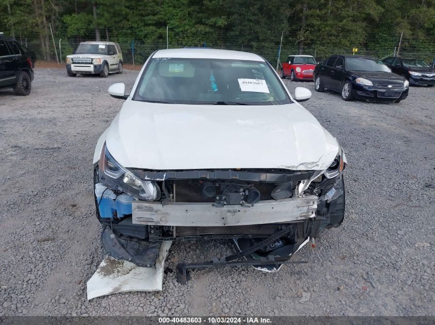 1N4BL4BVXKC196567 2019 Nissan Altima 2.5 S