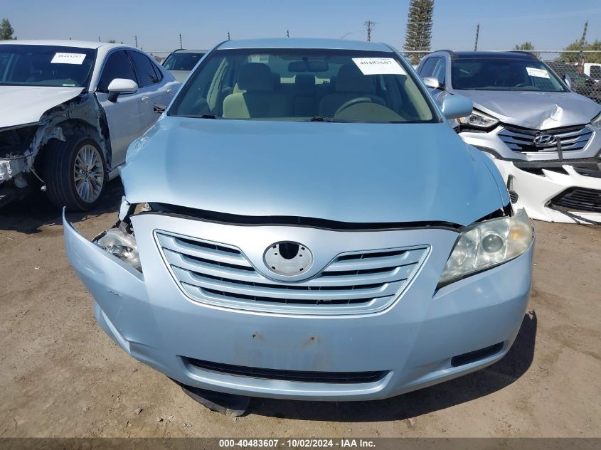 4T1BE46K18U745771 2008 Toyota Camry Le