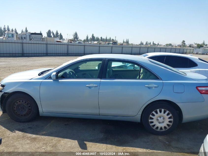 4T1BE46K18U745771 2008 Toyota Camry Le