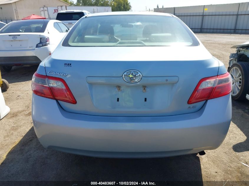 4T1BE46K18U745771 2008 Toyota Camry Le