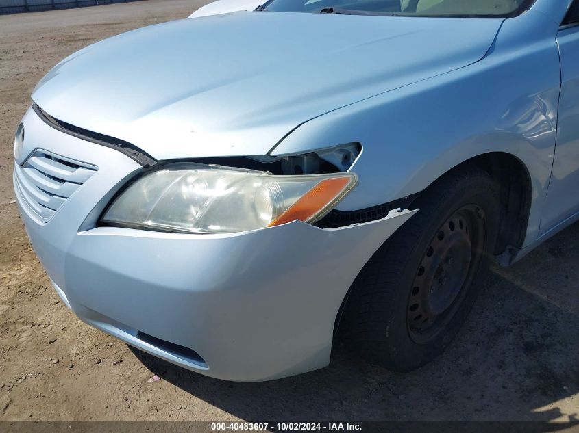 4T1BE46K18U745771 2008 Toyota Camry Le