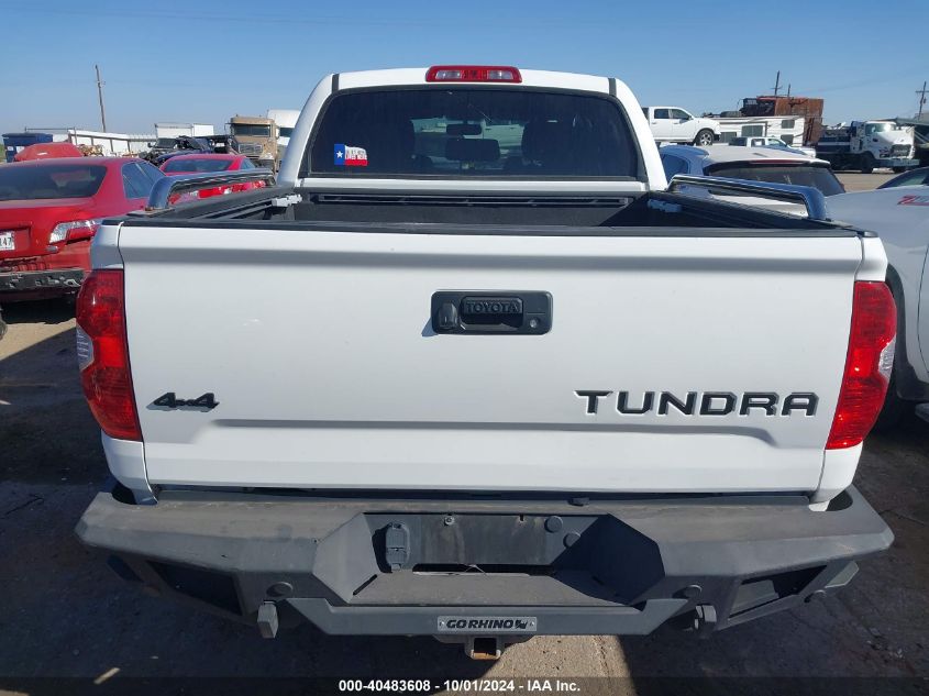 5TFDW5F13HX647945 2017 Toyota Tundra Crewmax Sr5/Trd Pro