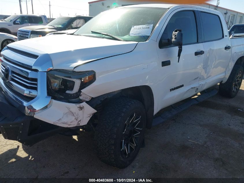 5TFDW5F13HX647945 2017 Toyota Tundra Crewmax Sr5/Trd Pro