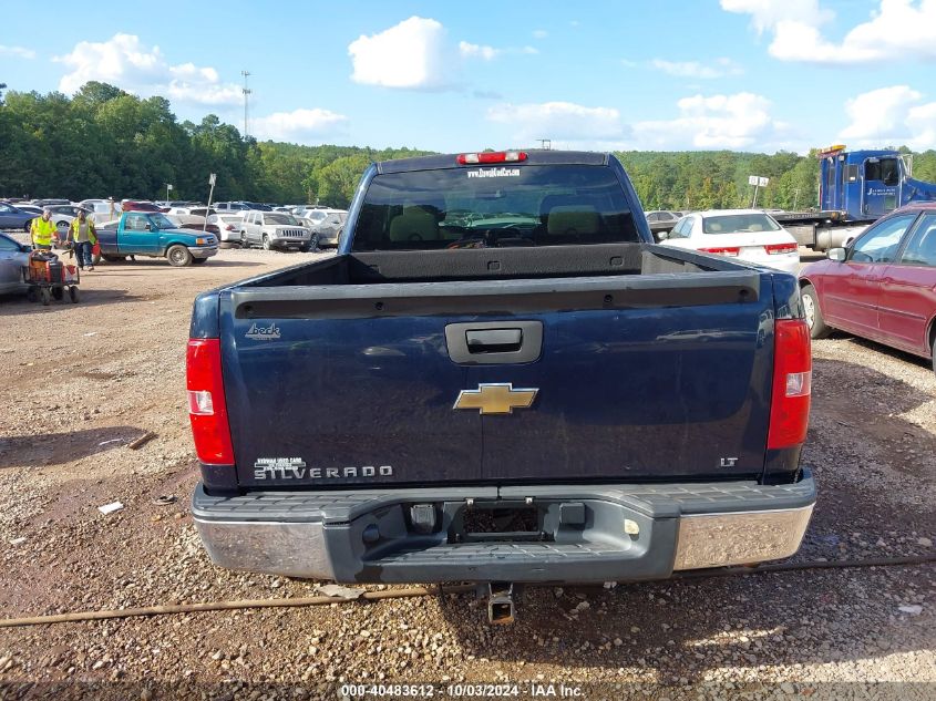 2007 Chevrolet Silverado 1500 Lt1 VIN: 1GCEK19J97Z513142 Lot: 40483612