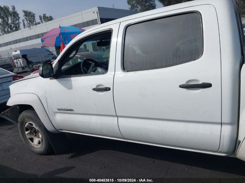 5TFJX4GN1DX023079 2013 Toyota Tacoma Double Cab