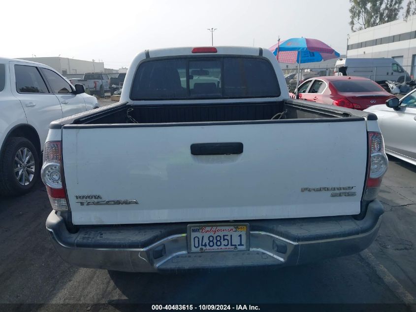 5TFJX4GN1DX023079 2013 Toyota Tacoma Double Cab