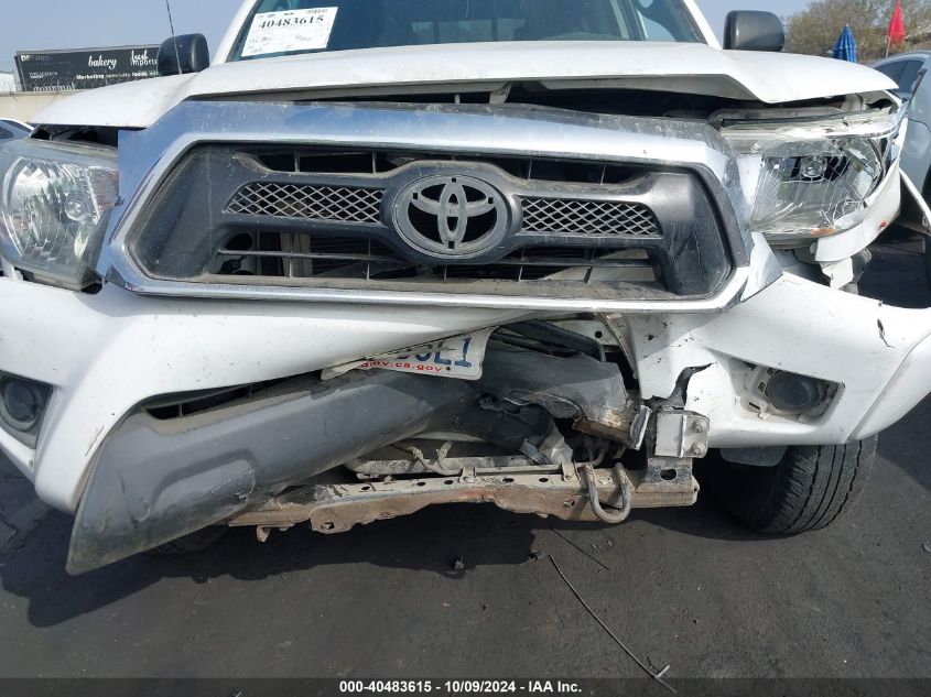 5TFJX4GN1DX023079 2013 Toyota Tacoma Double Cab