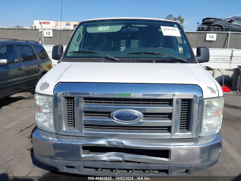 1FTNE2EW2DDA31748 2013 Ford E-250 Commercial