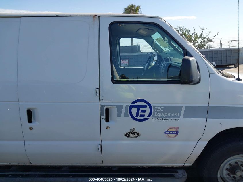 1FTNE2EW2DDA31748 2013 Ford E-250 Commercial