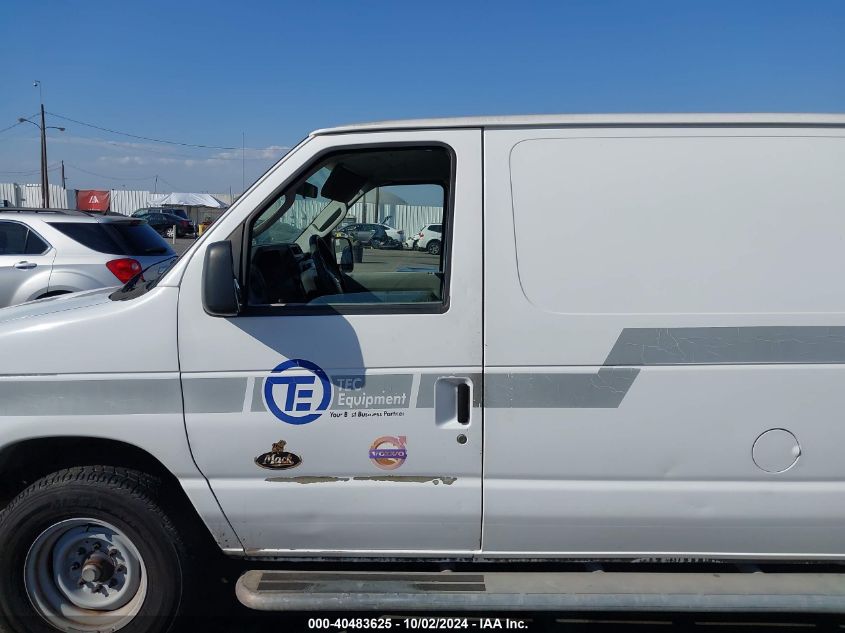 1FTNE2EW2DDA31748 2013 Ford E-250 Commercial