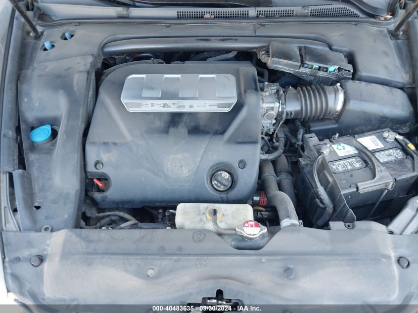 19UUA66228A050013 2008 Acura Tl 3.2