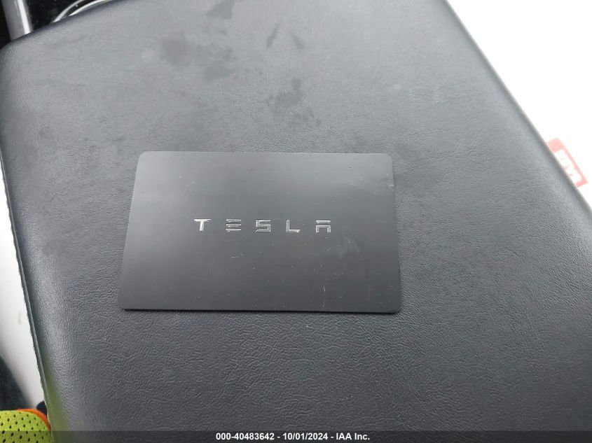 5YJ3E1EBXLF638955 2020 Tesla Model 3