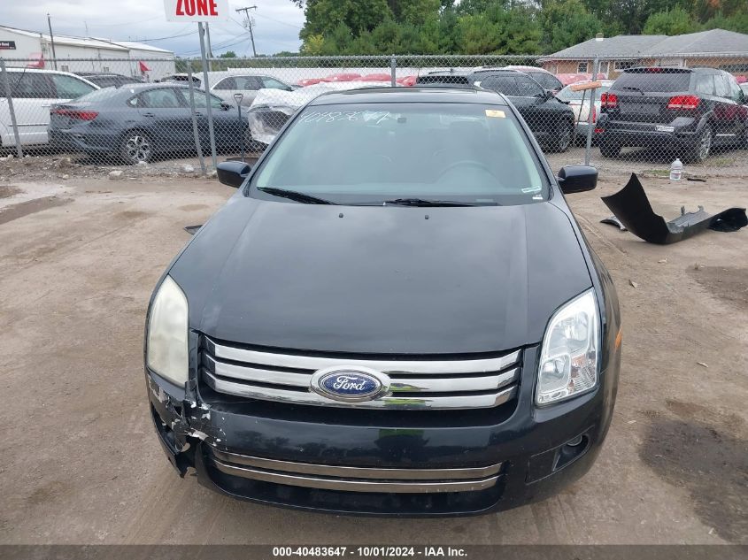 2008 Ford Fusion Se VIN: 3FAHP07Z08R125665 Lot: 40483647