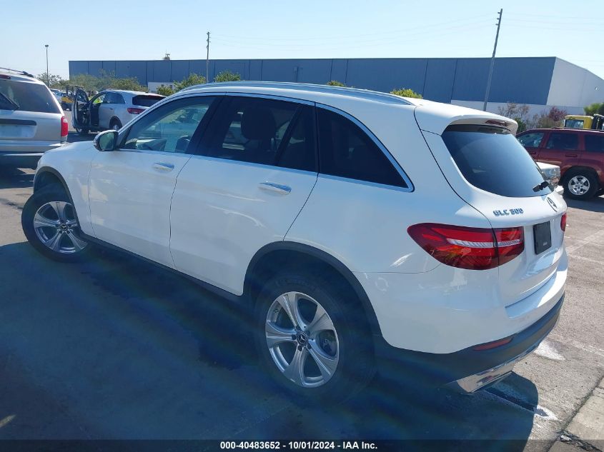 VIN WDC0G4KBXJF407981 2018 Mercedes-Benz GLC 300, 4... no.3