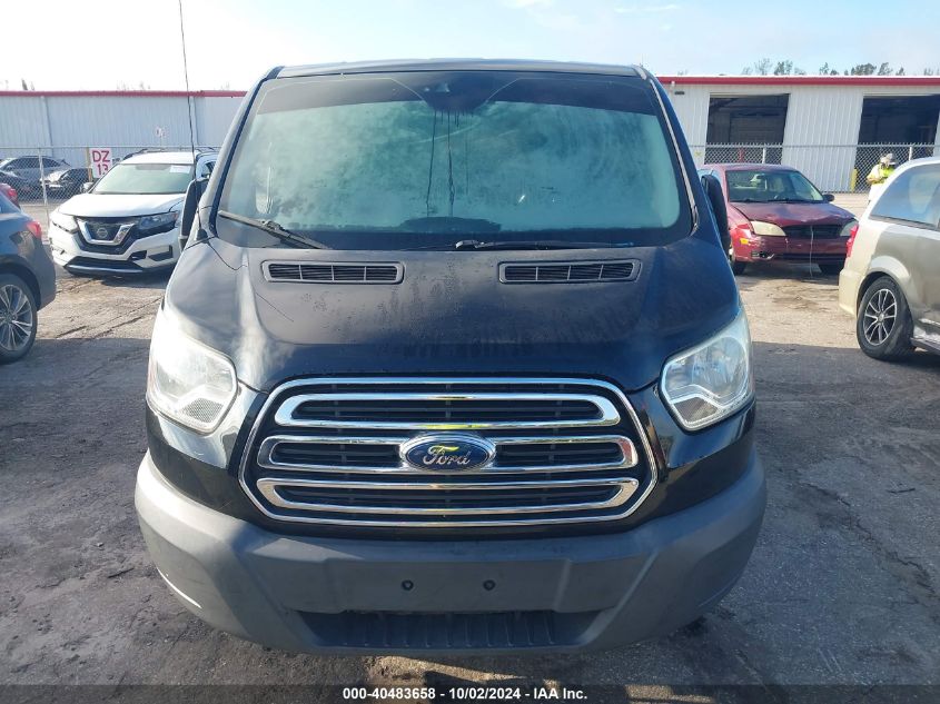 1FTYE1YM0GKA38246 2016 Ford Transit-150