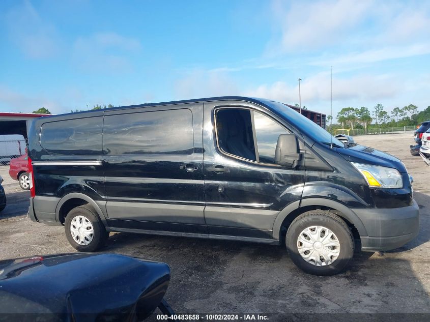 1FTYE1YM0GKA38246 2016 Ford Transit-150