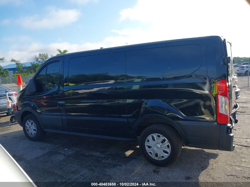 1FTYE1YM0GKA38246 2016 Ford Transit-150