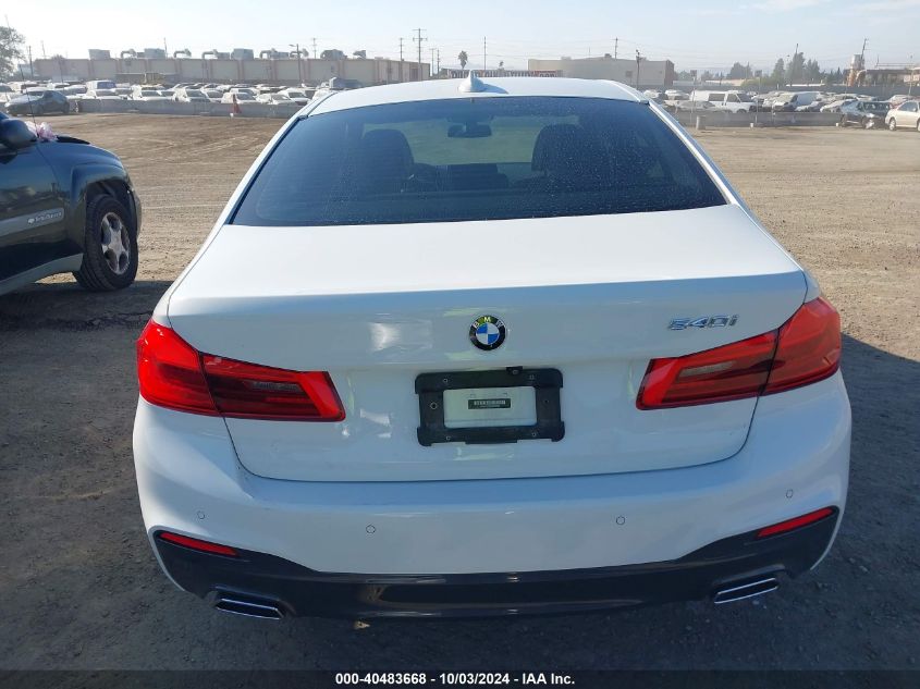 WBAJE5C56KWA98686 2019 BMW 540I