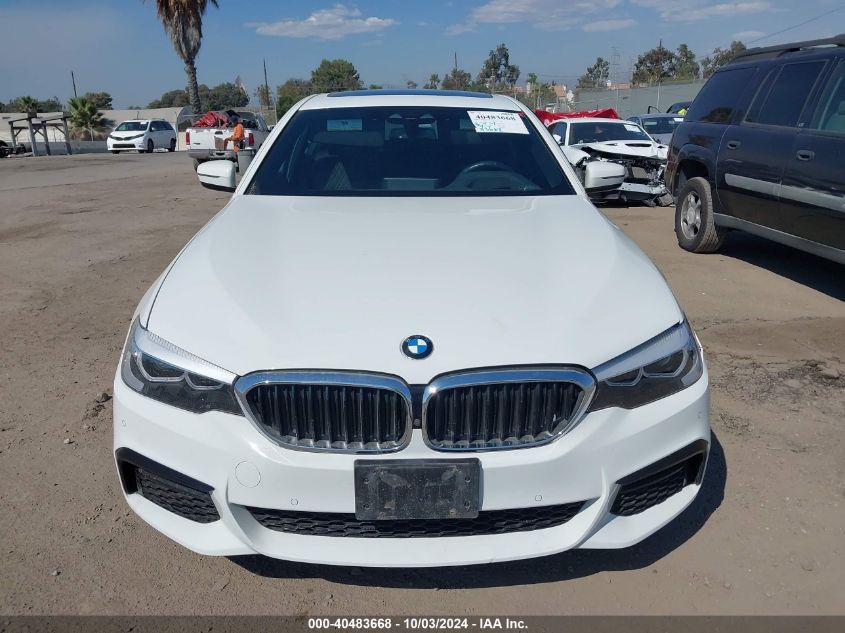 WBAJE5C56KWA98686 2019 BMW 540I