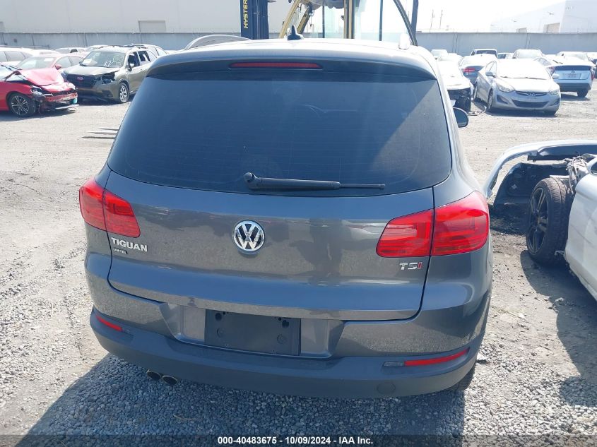 WVGAV7AX8JK004695 2018 VOLKSWAGEN TIGUAN - Image 17