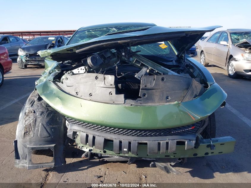 2C3CDXHG5NH236209 2022 Dodge Charger Gt Rwd