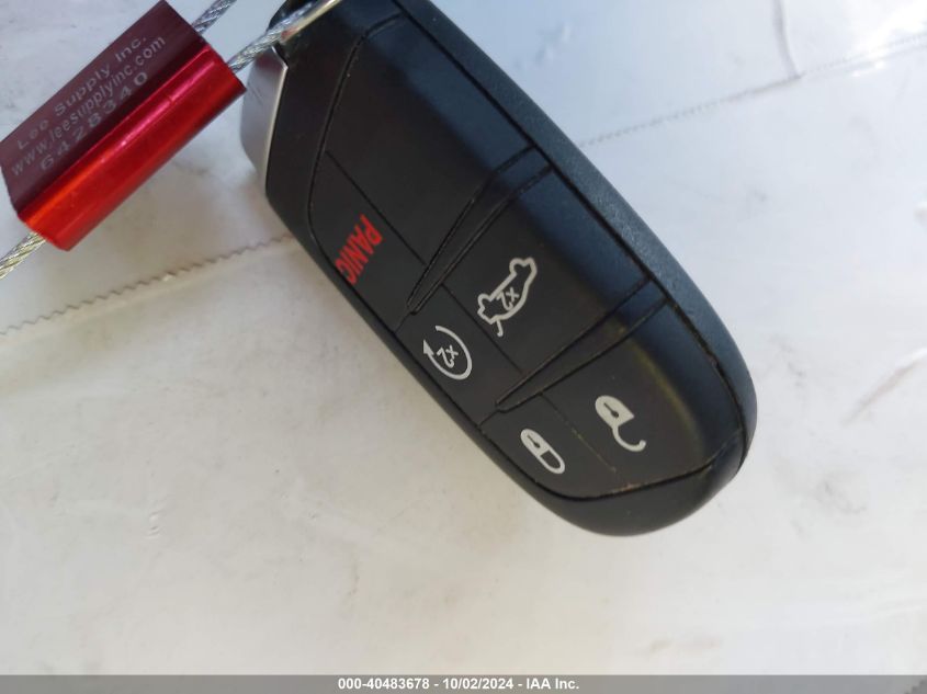 2C3CDXHG5NH236209 2022 Dodge Charger Gt Rwd