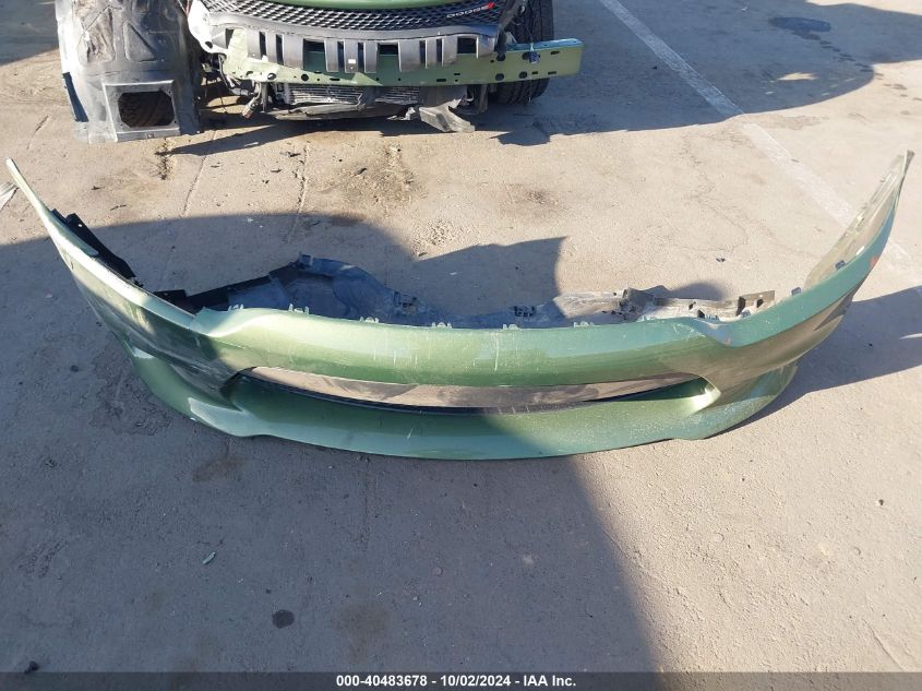 2C3CDXHG5NH236209 2022 Dodge Charger Gt Rwd