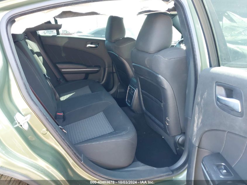 2C3CDXHG5NH236209 2022 Dodge Charger Gt Rwd