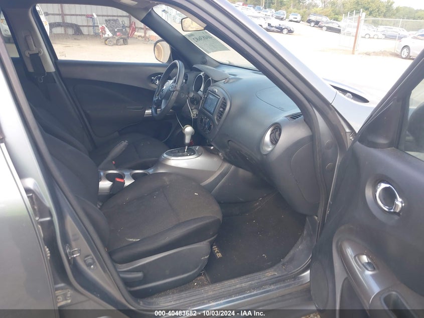 2013 NISSAN JUKE S - JN8AF5MR9DT205706