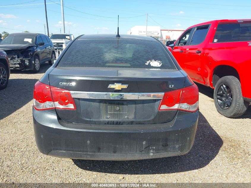 1G1PF5SC5C7394116 2012 Chevrolet Cruze 1Lt