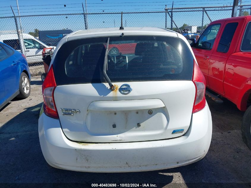 3N1CE2CP5FL387078 2015 Nissan Versa Note S Plus