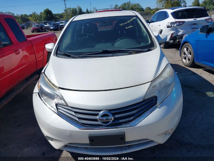 3N1CE2CP5FL387078 2015 Nissan Versa Note S Plus