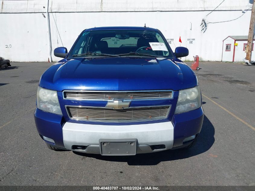 2010 Chevrolet Avalanche 1500 Lt1 VIN: 3GNNCFE07AG235184 Lot: 40483707