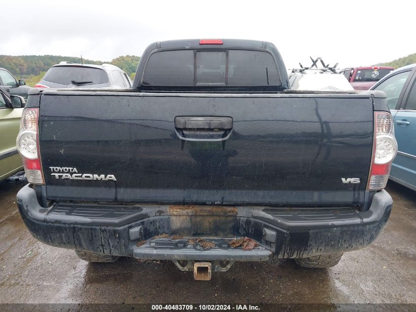 3TMMU4FN6DM059301 2013 Toyota Tacoma Base V6